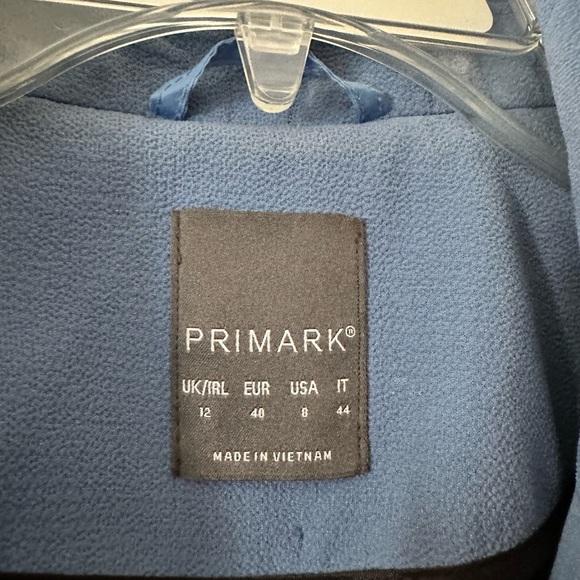 Primark Jackets & Coats Primark Longline Jacke Poshmark